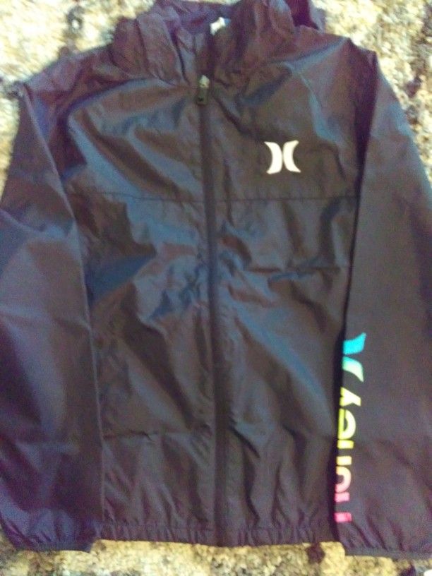 Hurley Windbreaker Jacket