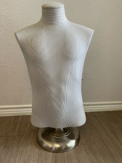 Half Male Mannequin