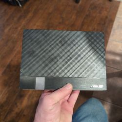 Asus High Speed Gigabyte Router 