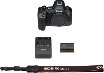 *Like New* Canon EOS R6 Mark II Mirrorless Camera Body