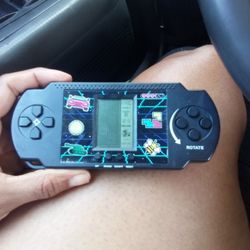 Five & One Handheld Games