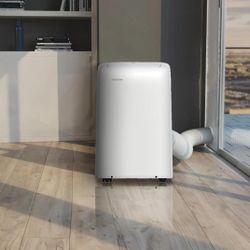 Toshiba 8,000 Btu Air Conditioner