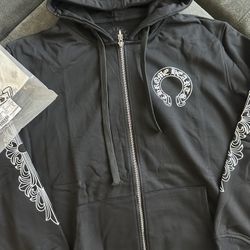 Chrome Heart Hoodies 