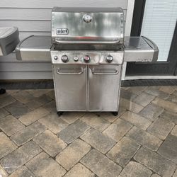 Weber Grill 