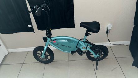 Electric bike