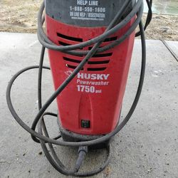 $20 husky power washer 1750psi