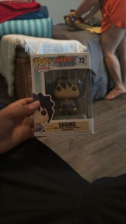 Sasuke Funko Pop