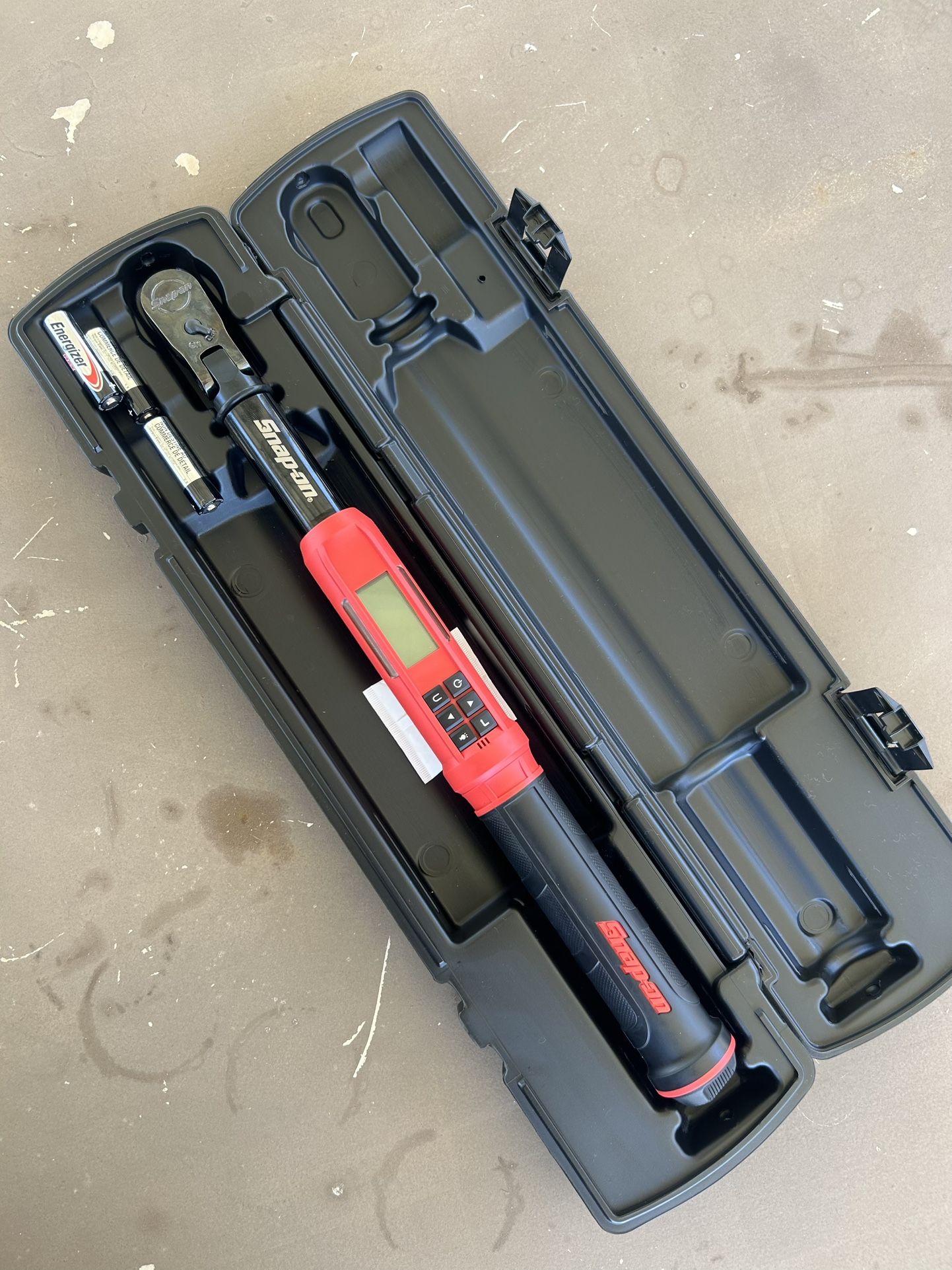 Snap On Torque Wrench