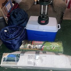 Camping Gear