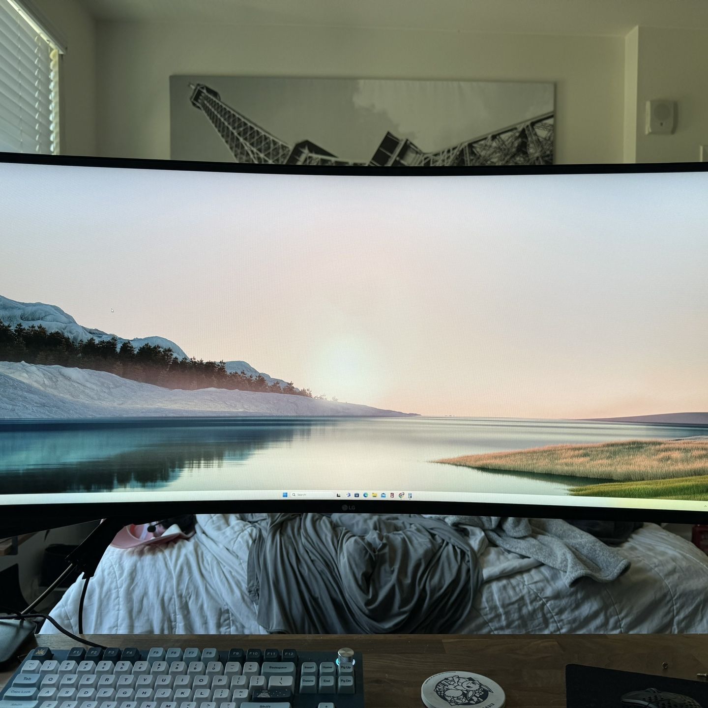 LG 38GL950-G Ultrawide Gaming Monitor