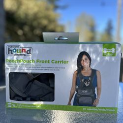 PoochPouch Front Carrier 