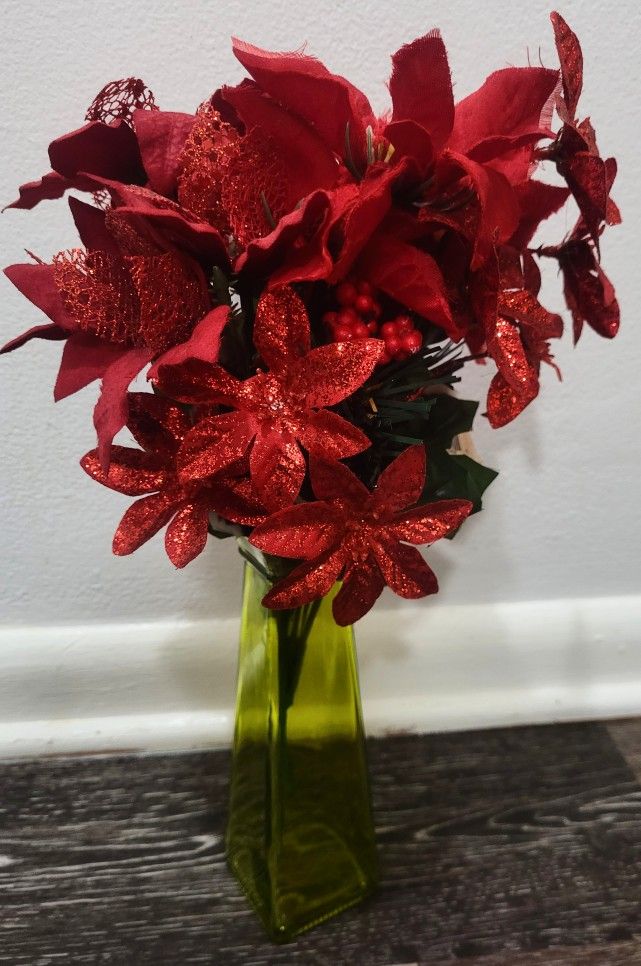 Vase With Flowers