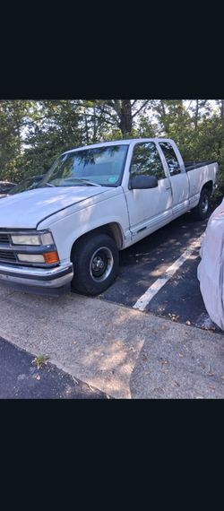 1997 Chevrolet 1500