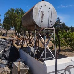 500 Gallon Gas Tank