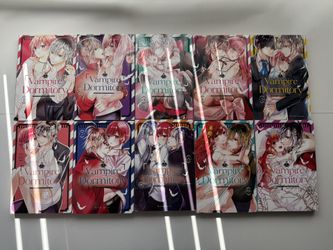 Vampire Dormitory Manga