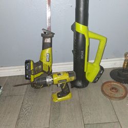 Ryobi Power Tool