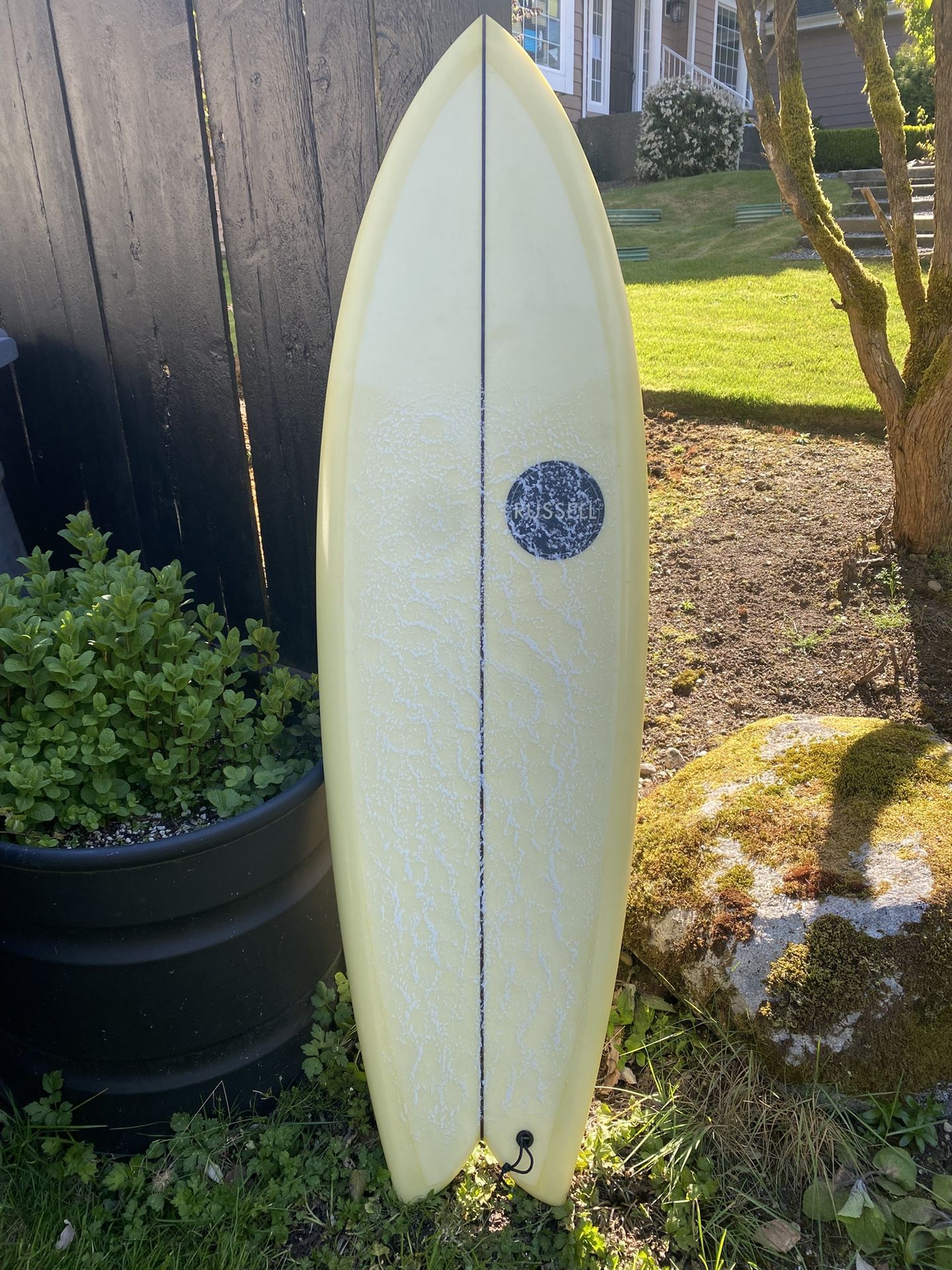 Russell Surfboard
