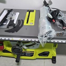 RYOBI  Table  Saw 