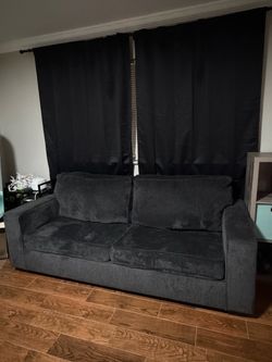Queen size pull out couch