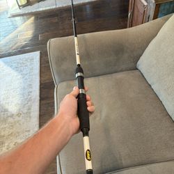 Lew’s Fishing Rod- 2 Piece