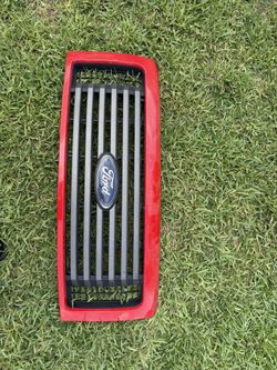 2011-2015 Ford F-150 Grille