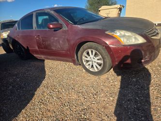 2010 Nissan maxima
