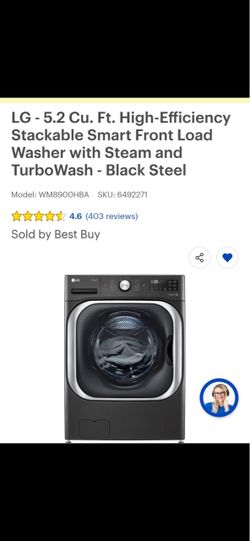 Washing machine only used 3 months