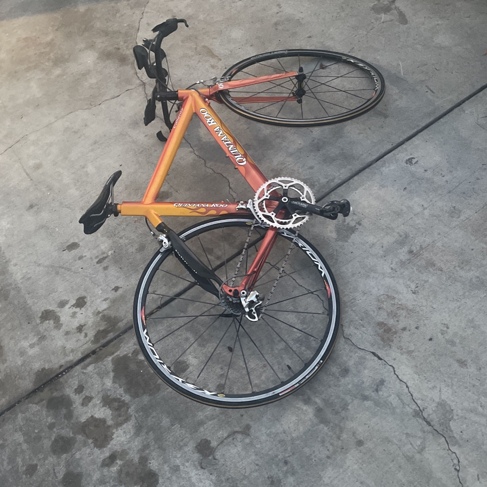 Road Bike Quintana Roo Bmx Schwinn Fixi