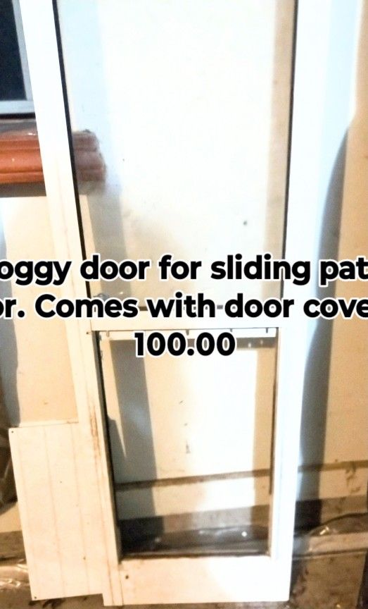 Pet Door For Sliding Glass Door