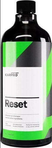 CARPRO Reset - Intensive Car Shampoo 1 Liter, For Nanotechnology Based SealantsCARPRO