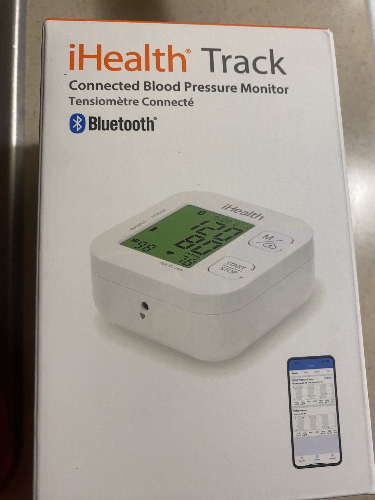 Bluetooth Monitor