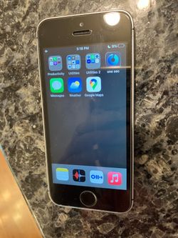 iPhone SE 1 64 GB