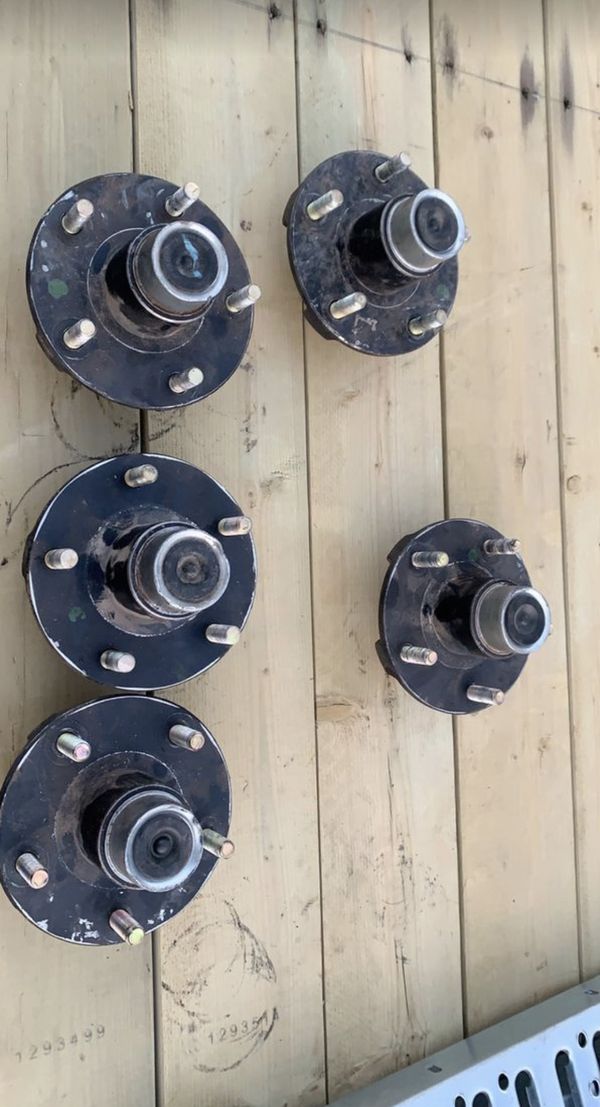 Trailer Wheel Bearings for Sale in Avondale, AZ OfferUp