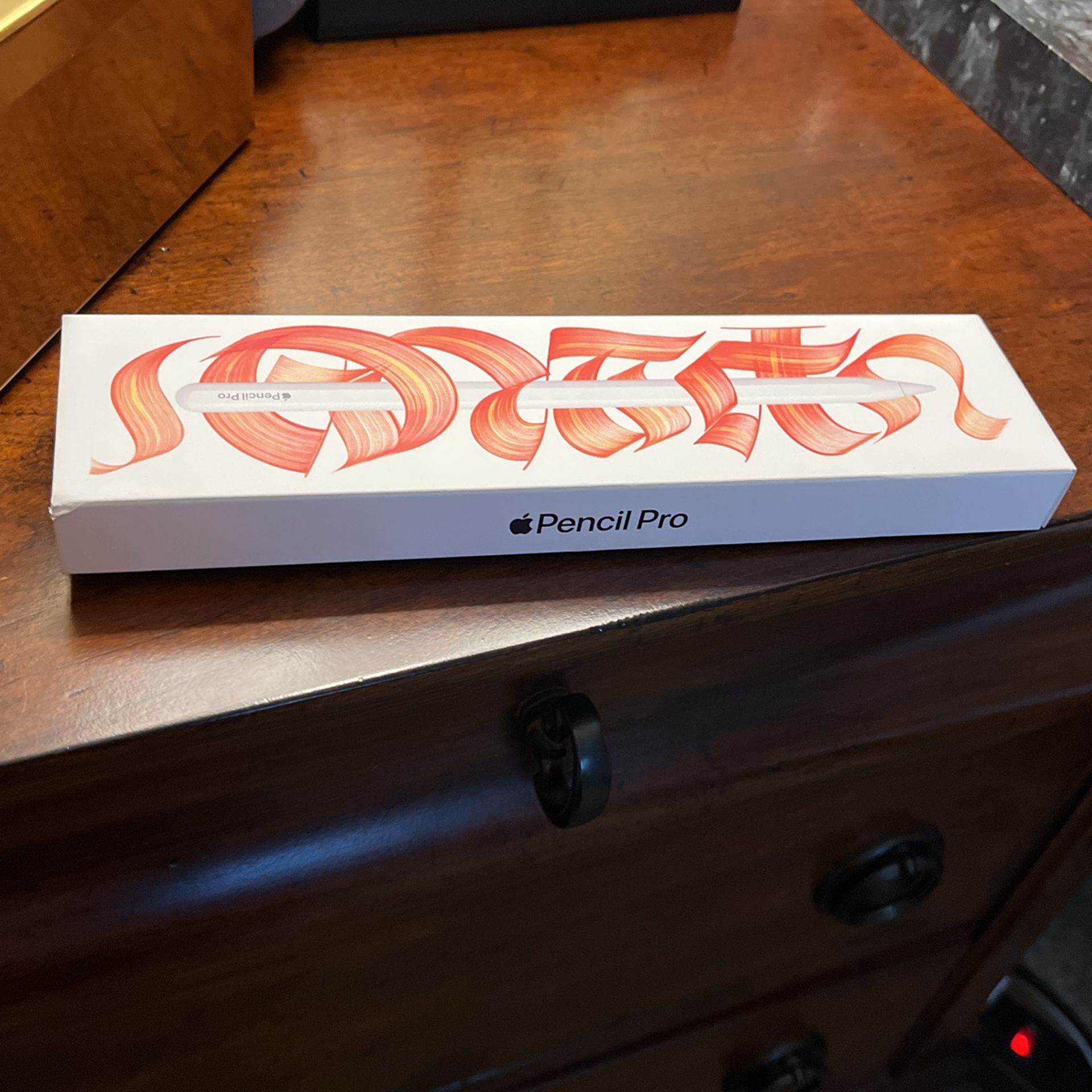 Apple Pencil Pro