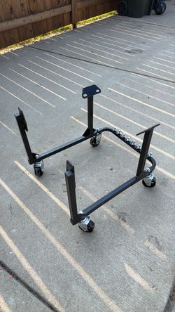 Engine stand
