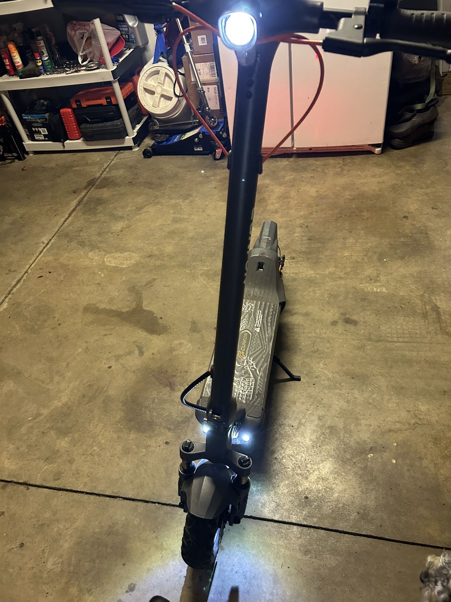 Electric Scooter