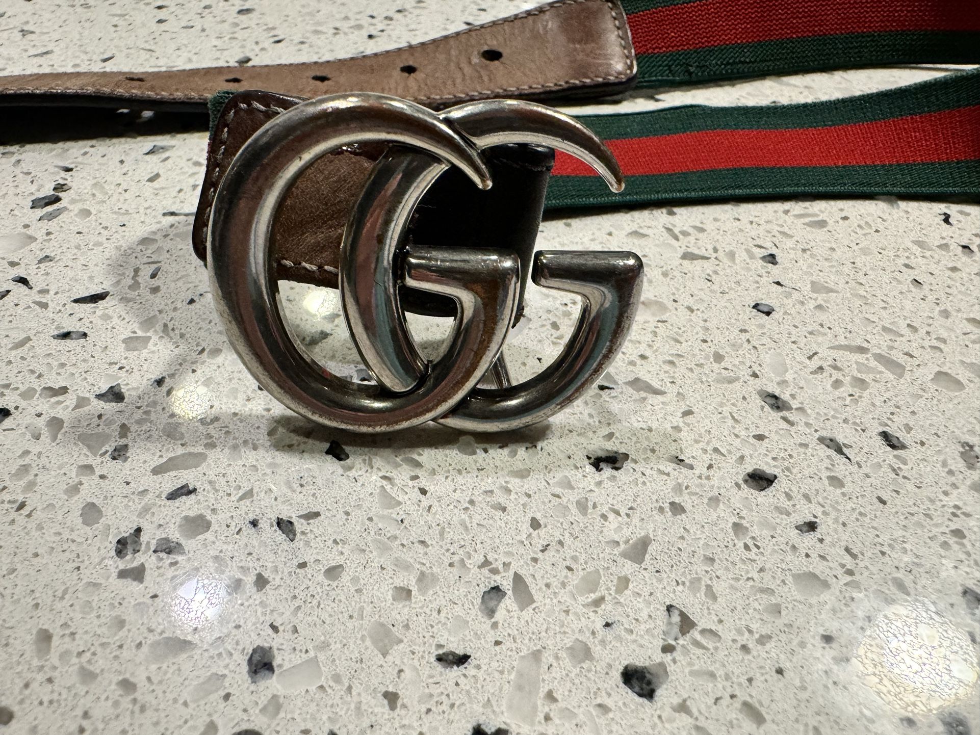 Gucci Kids Belt 