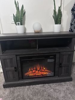 Like New fireplace work fine