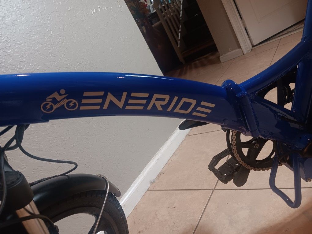 New Eneride Oche Electric Bike