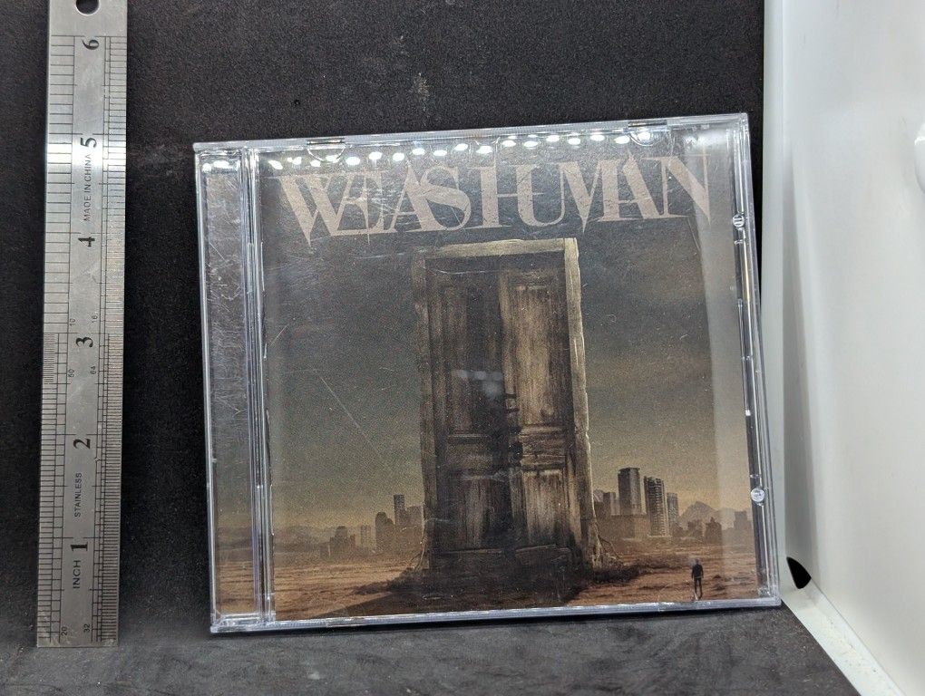 We As Human by We As Human (CD, 2013)