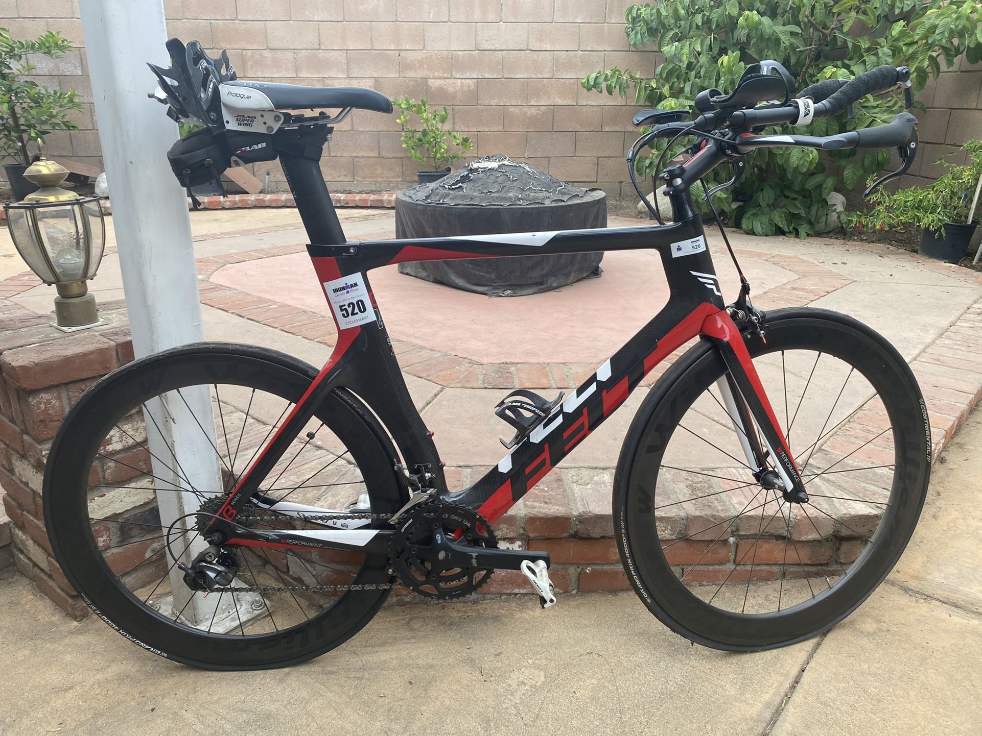 2017 Felt B14 Size 58