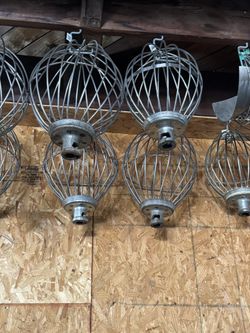 Hobart Heavy Duty Wire Whip For 140 QT. Bowls