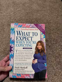 What to Expect When You’re Expecting, 5th Edition