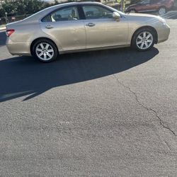 2007 Lexus ES 350