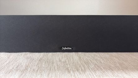 Definitive Technology Mythos Nine On-Wall Center Speaker
