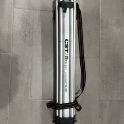 CST Berger Survey Tripod