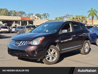 2015 Nissan Rogue Select
