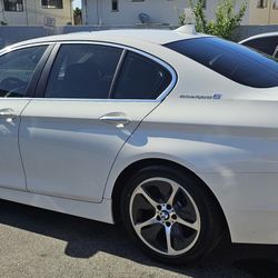  2012 Bmw Active Hybrid 5