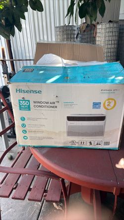 Window air conditioner
