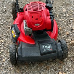 craftsman lawnmower 